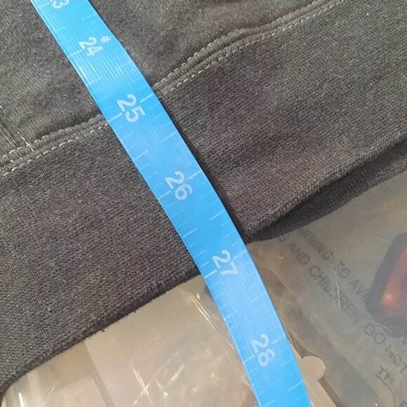 Women's Harley Davidson Pullover Hoodie Size 2XL Raw V Cut Bikercore - Picture 8 of 8